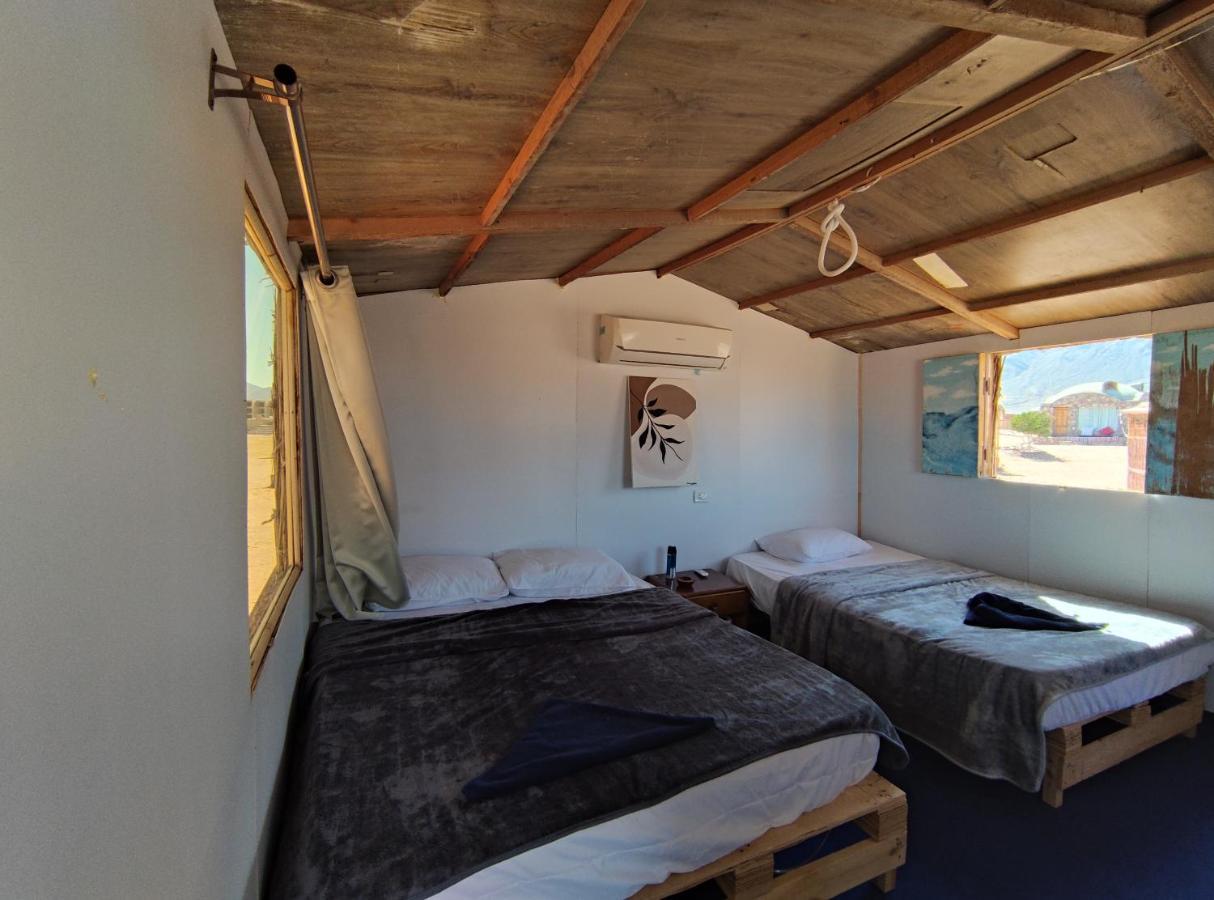 Nuweiba` New Droub Camp酒店 外观 照片